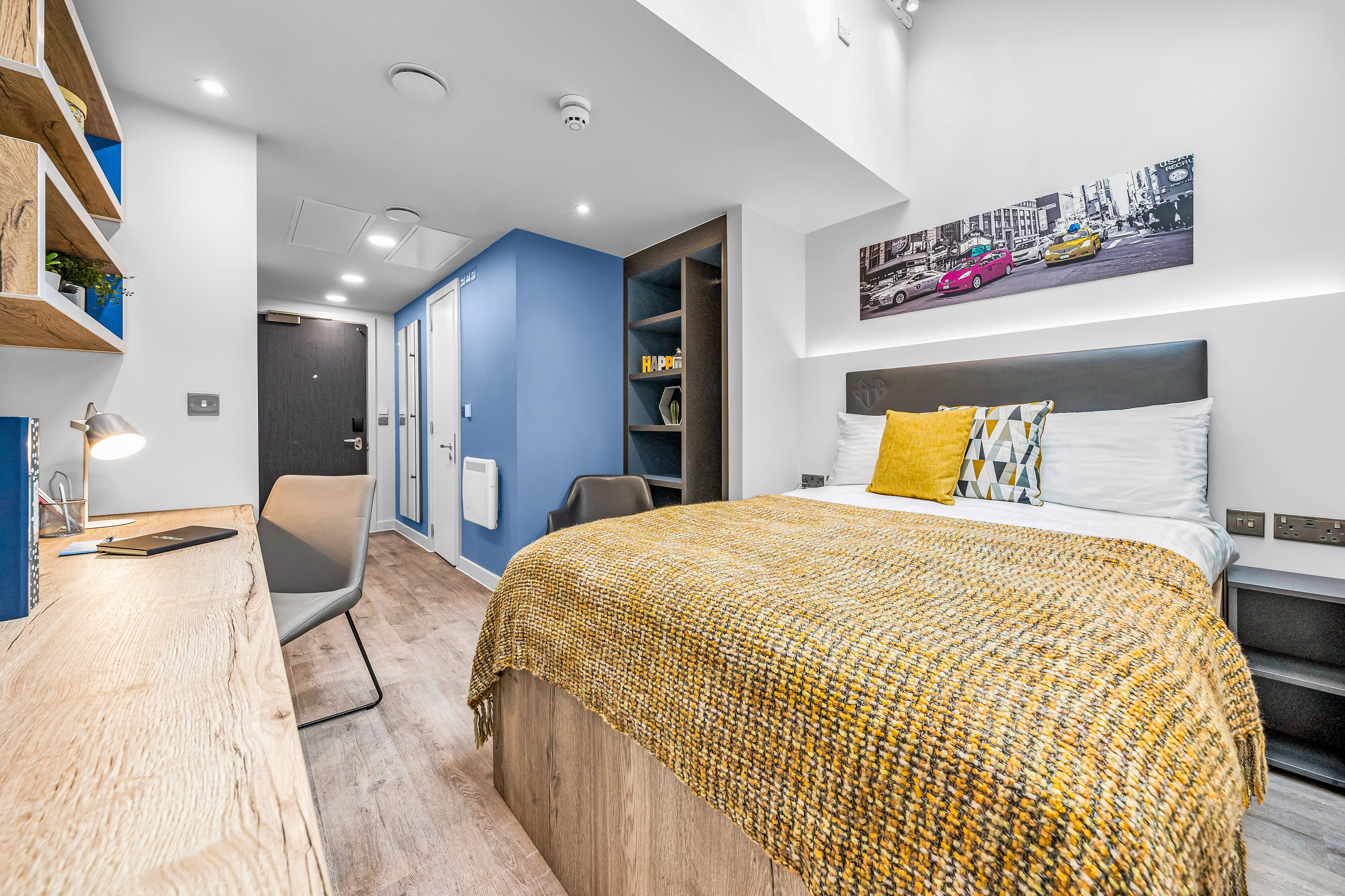 Smart Floor 2 Apt 201