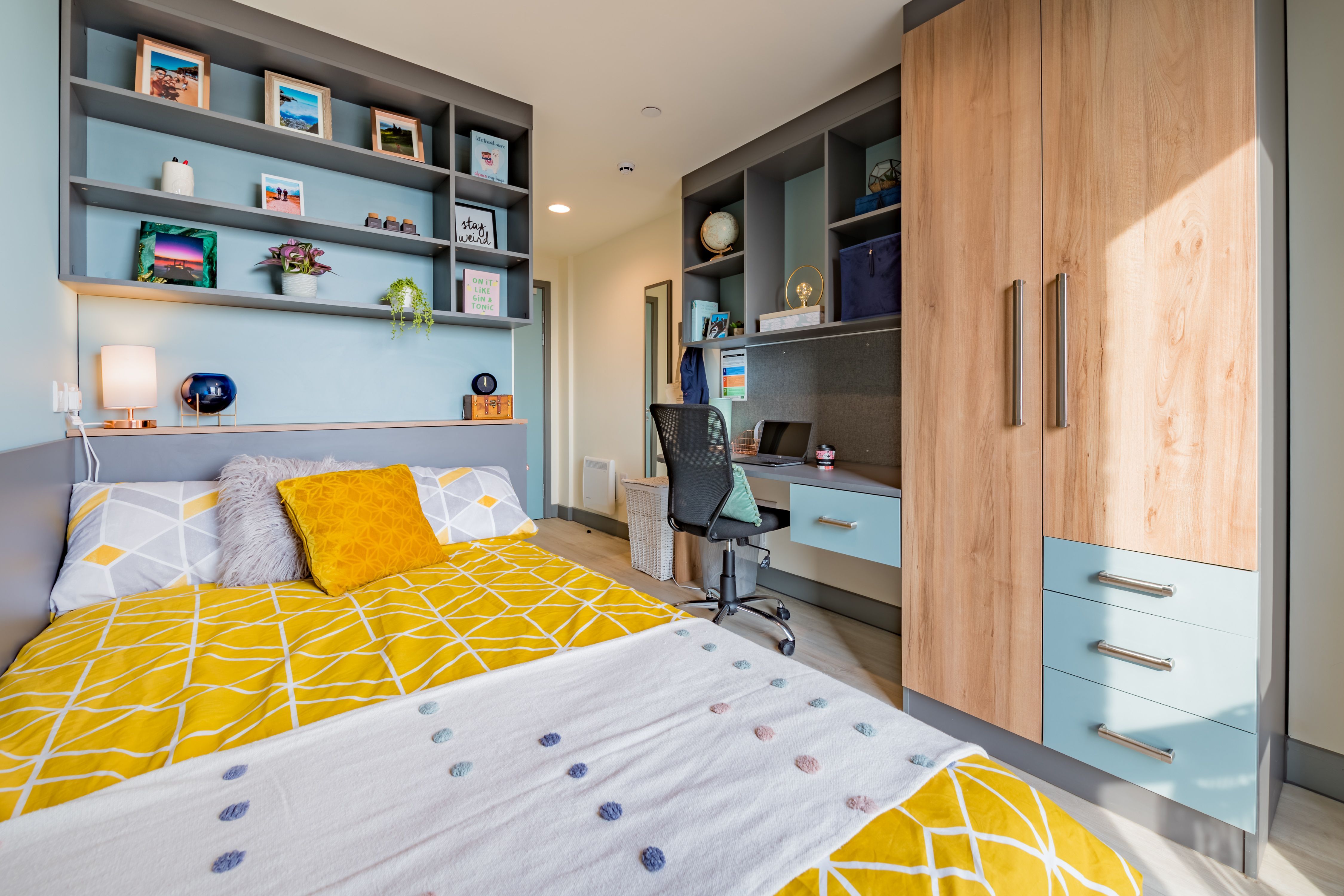 Standard Ensuite Room