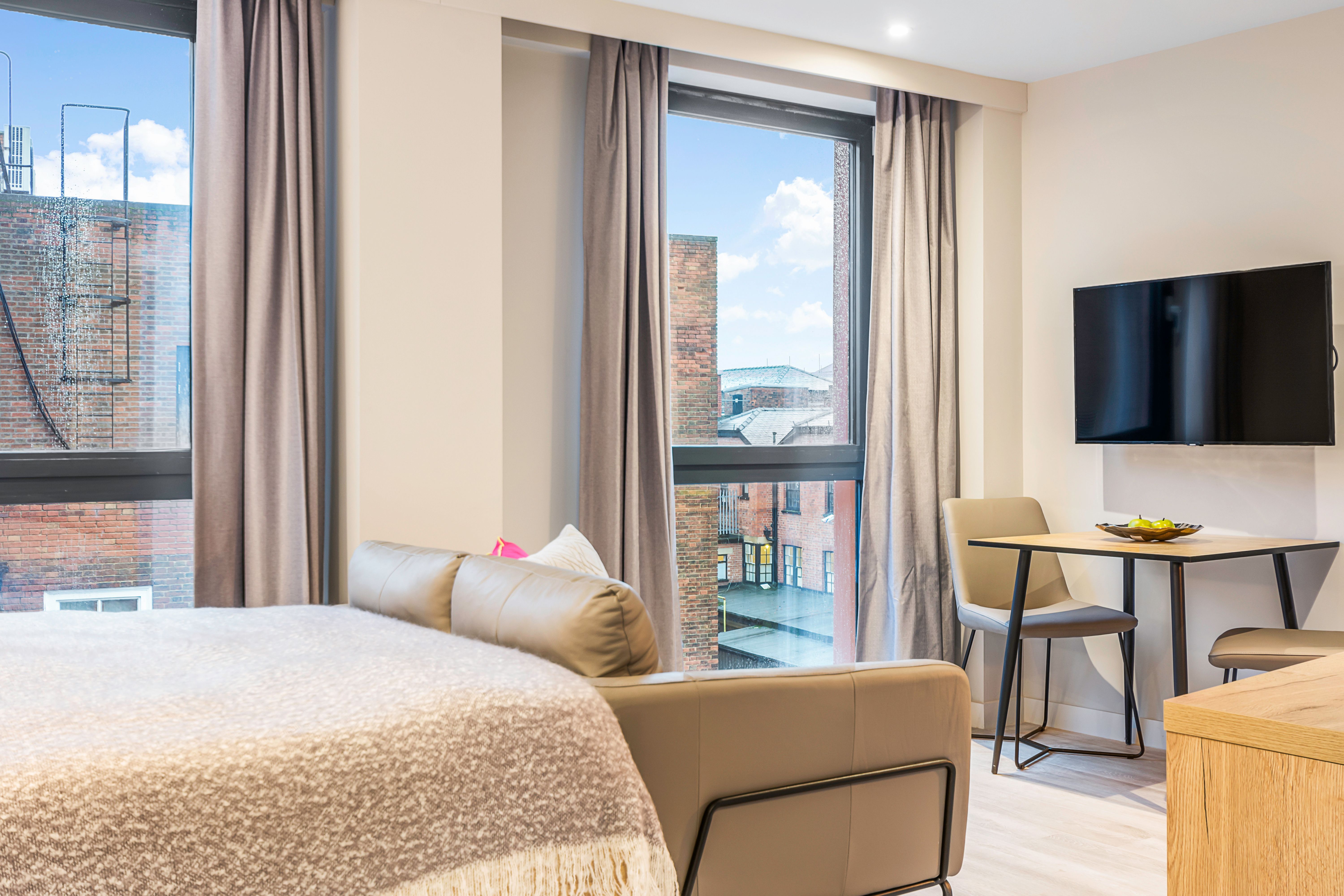 Elegance (Double Occupancy) Floor 2 Apt 060