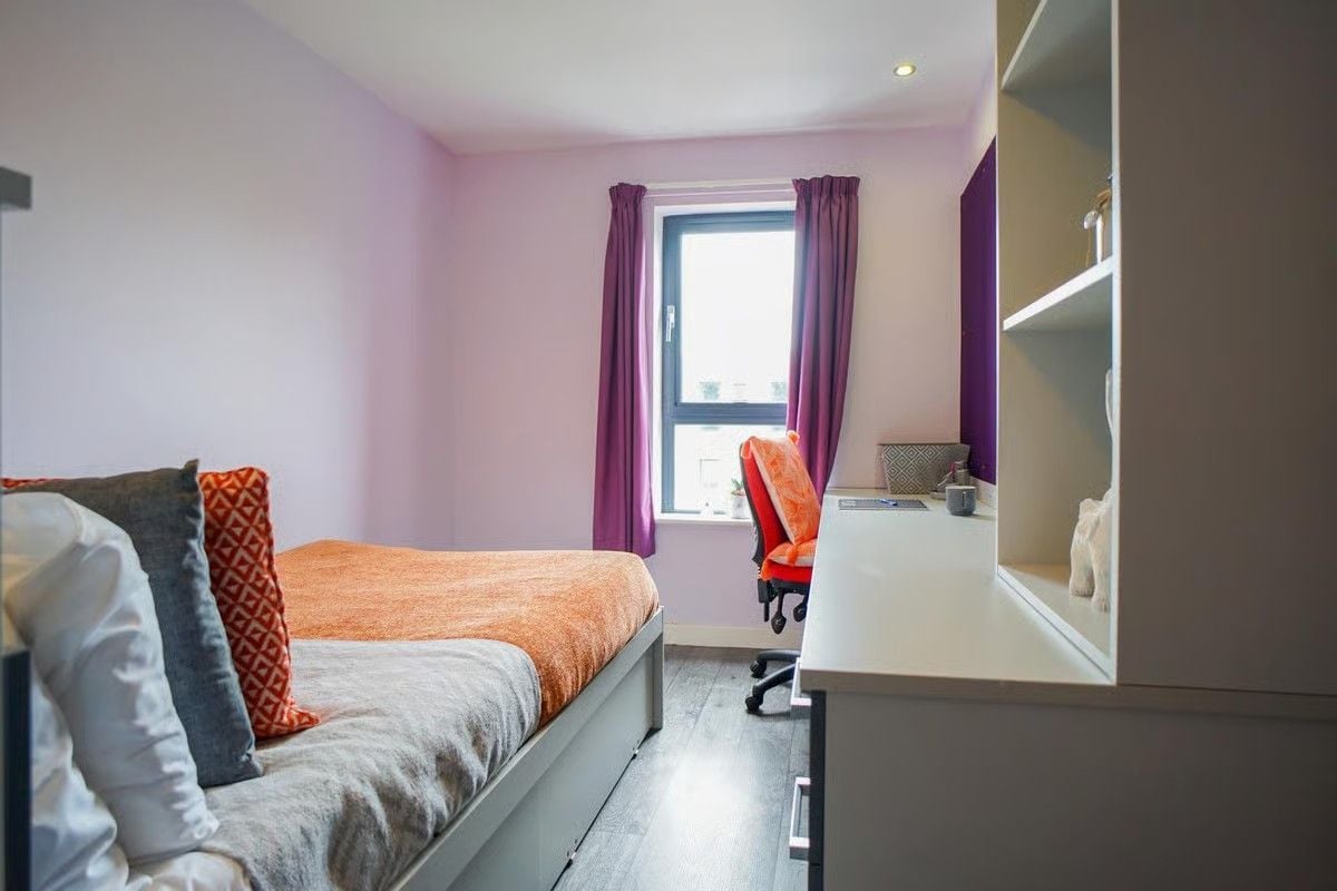 4 Bed Gold Ensuite