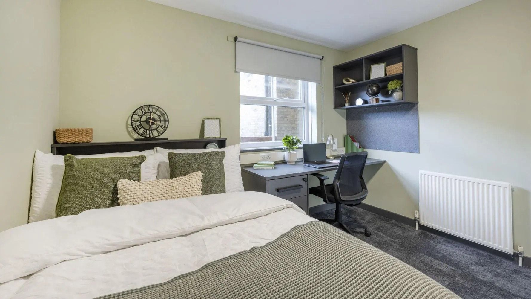 Classic Ensuite Wet Room