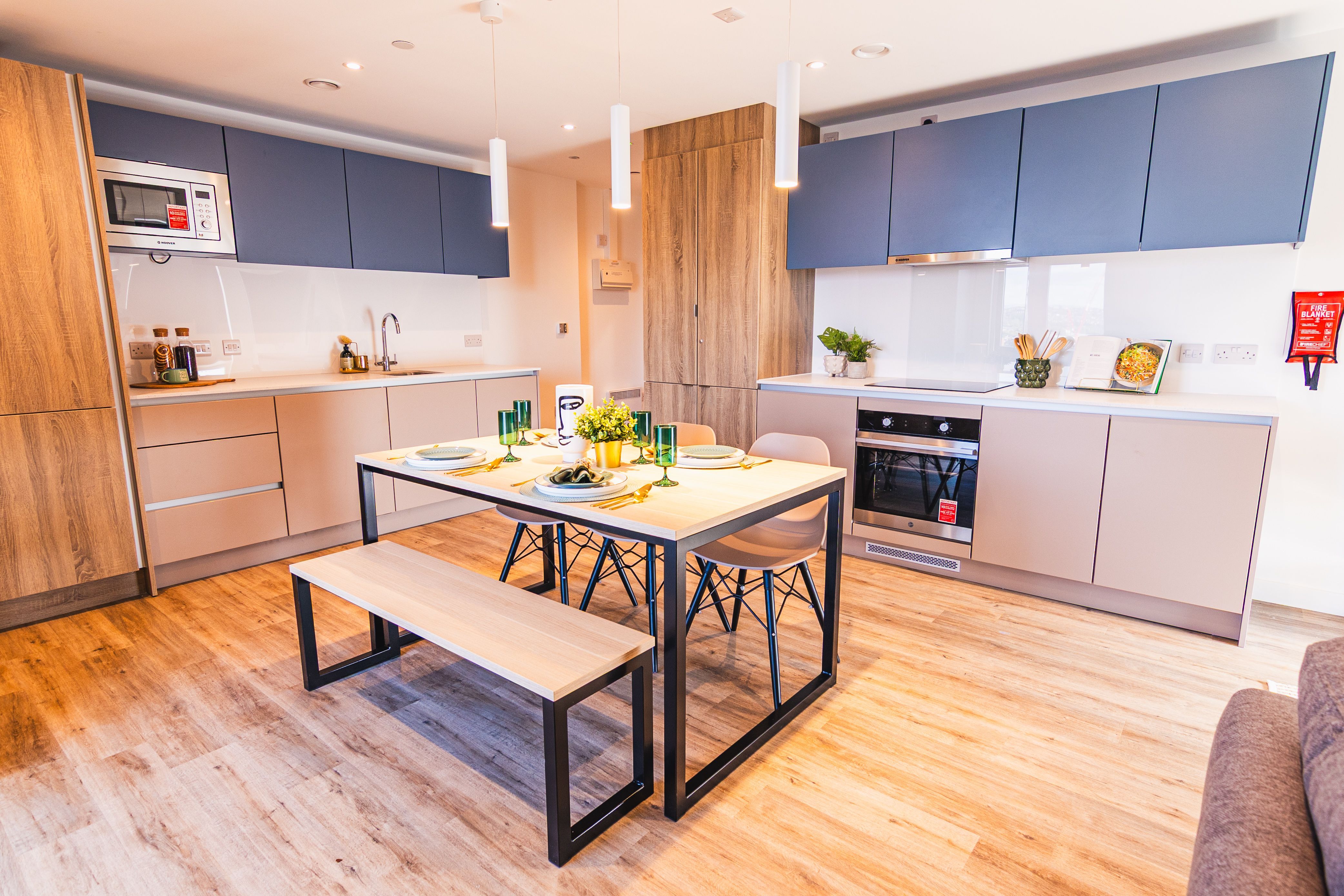 5 Room Unit - Standard Room