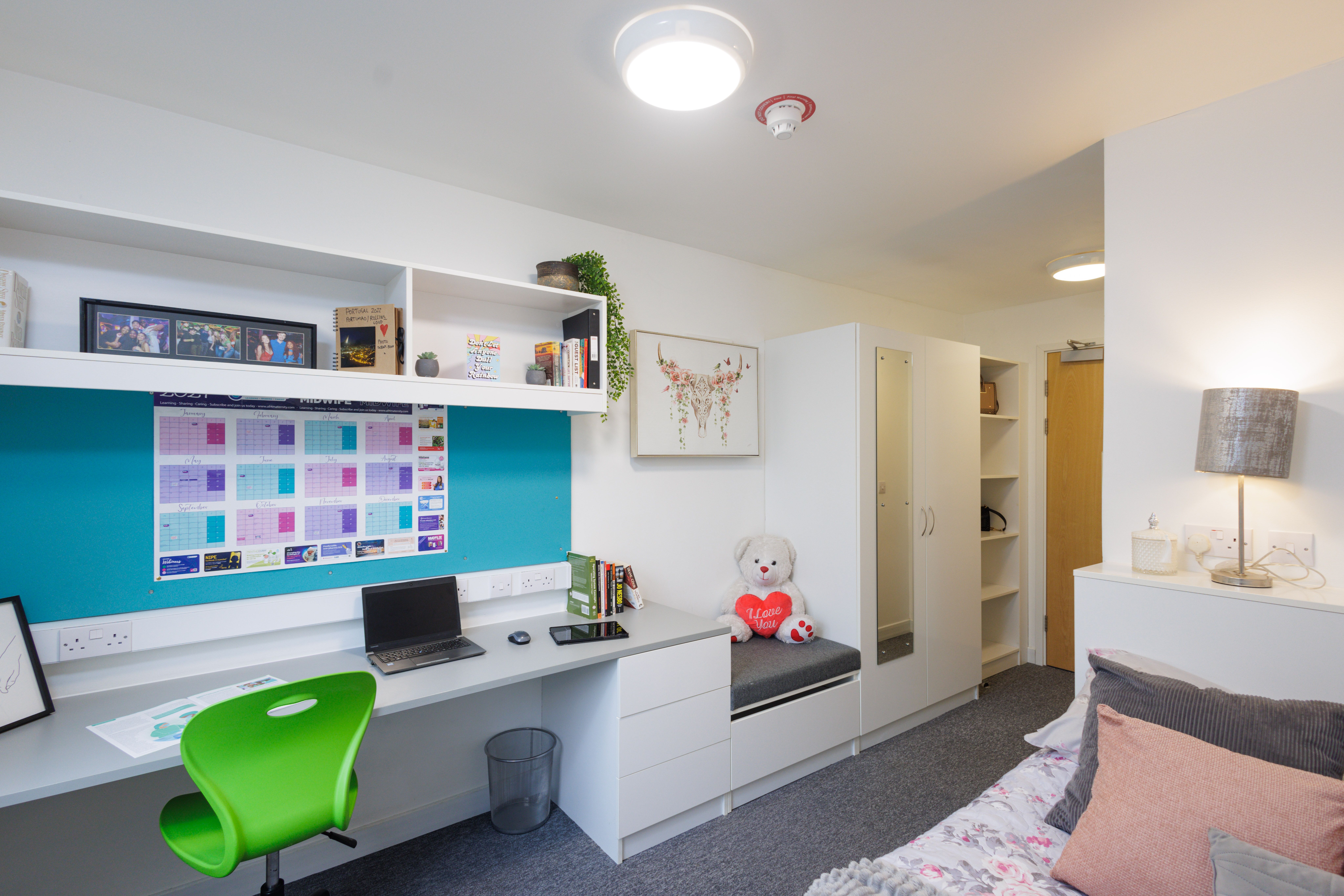 Enhanced Ensuite