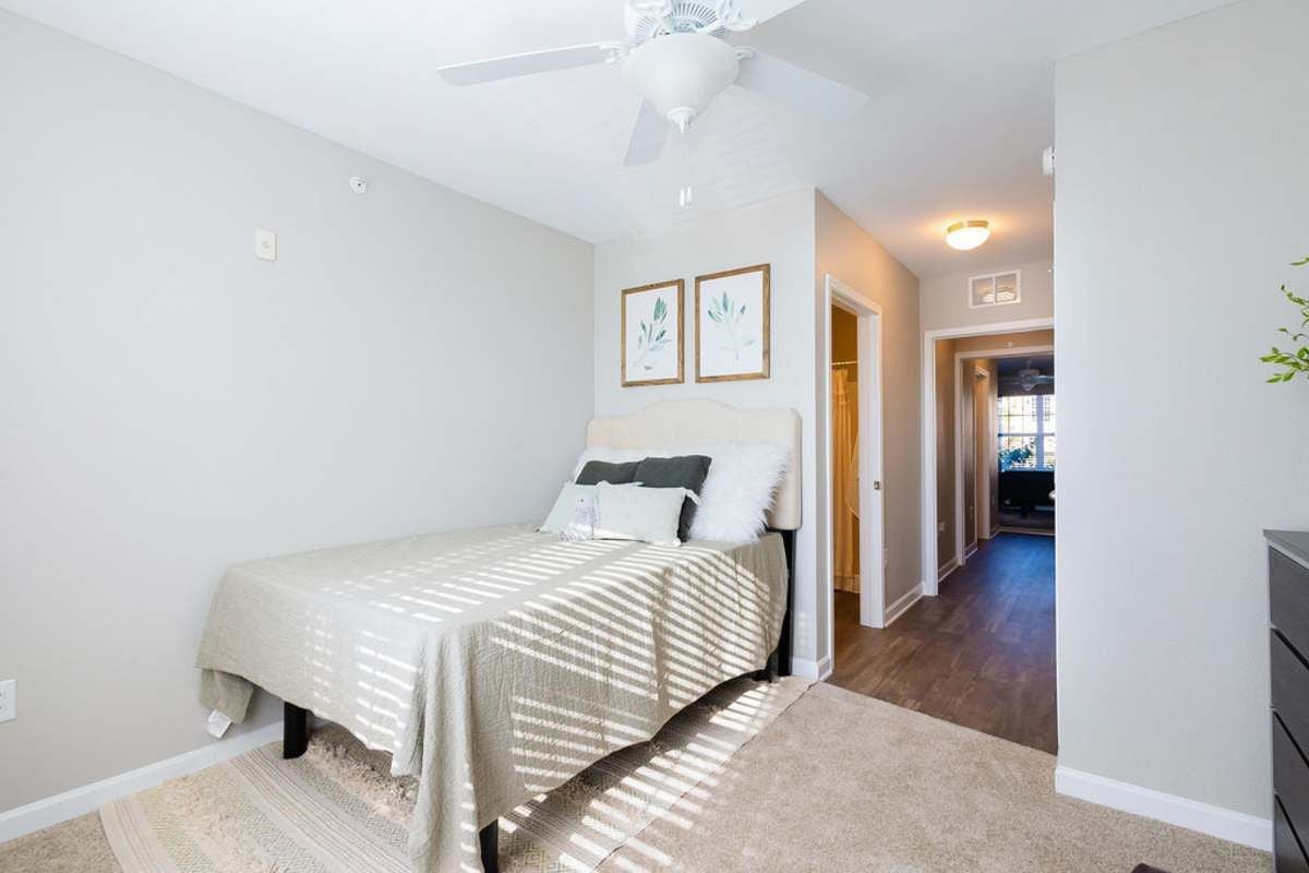 3 Bed / 3 Bath (Private) - room
