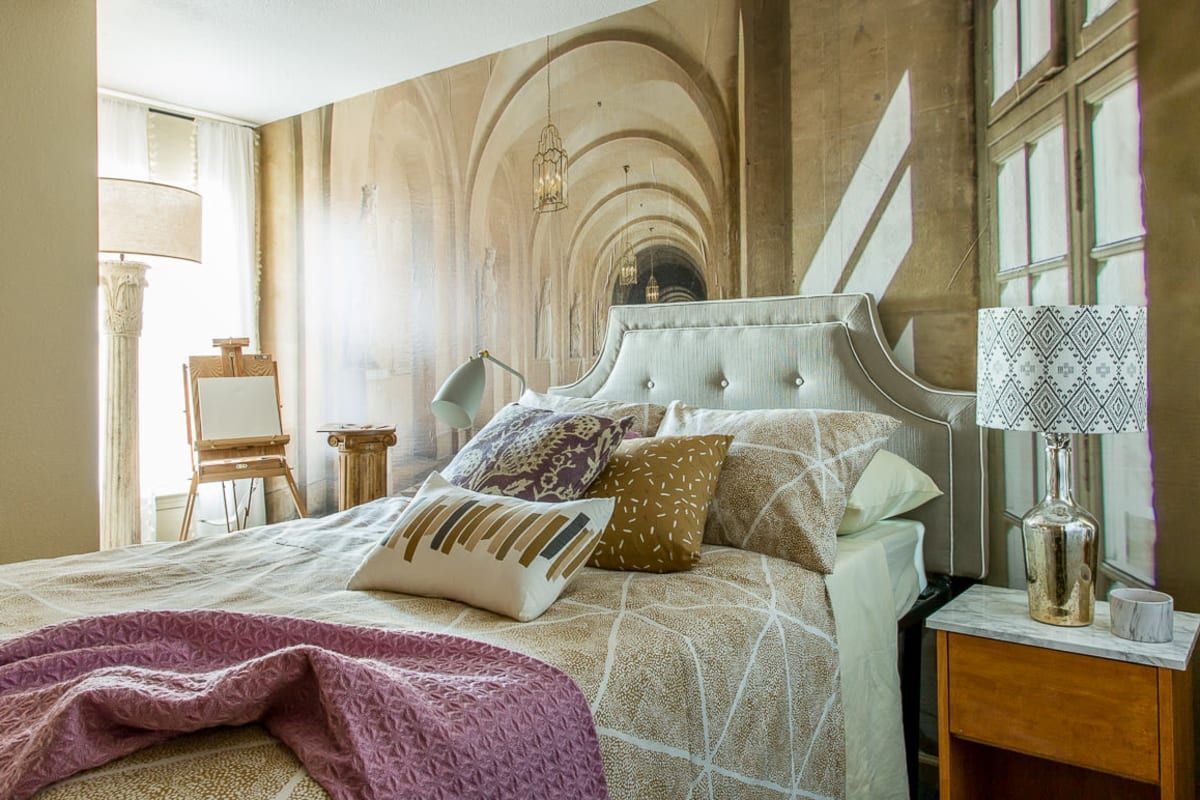 4 Bed / 4 Bath (Private) - room