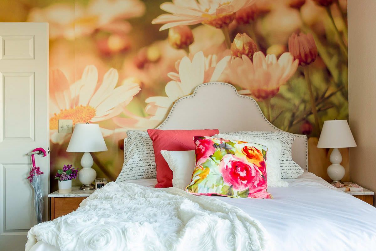 2 Bed / 2 Bath (Private) - room