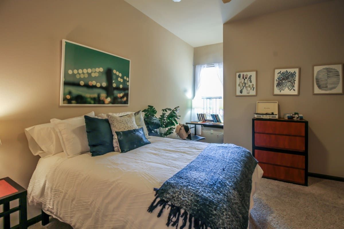 4 Bed / 4 Bath D2 (Private) - room