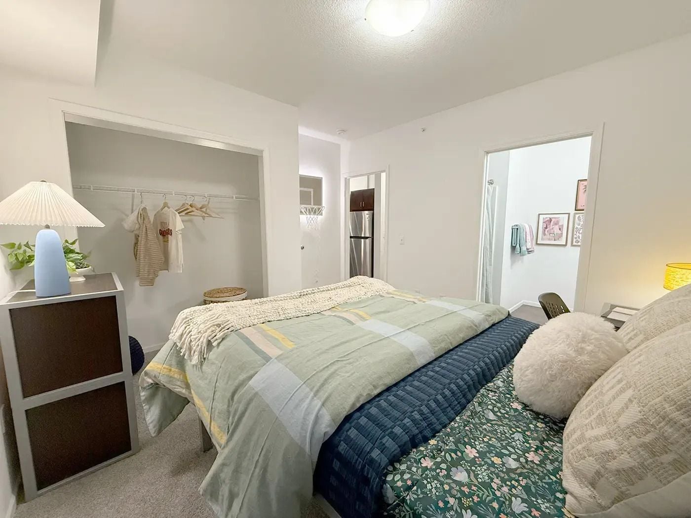 1 Bed / 1 Bath - A1 (Private)