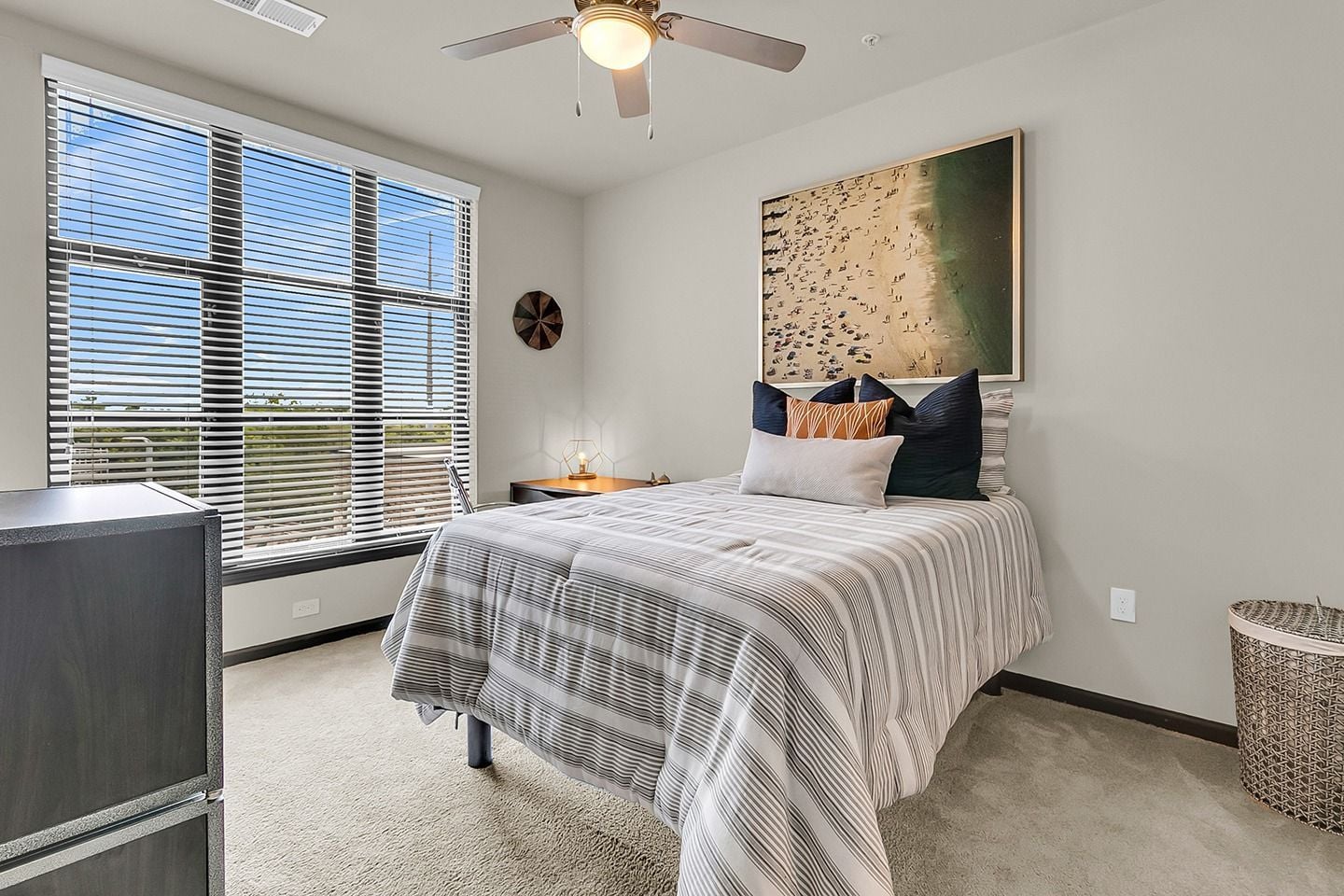 2 Bed / 2 Bath - A1 (Private) - room