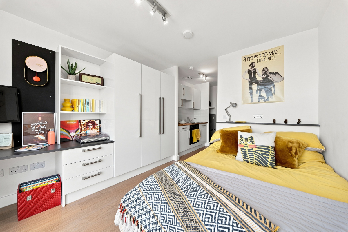 Gold City Studio - Floor 3-6