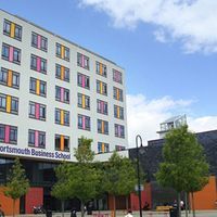 credit: https://en.wikipedia.org/wiki/University_of_Portsmouth