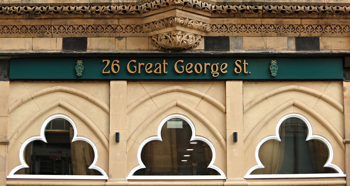 Hall - 26 Great George Street - 6