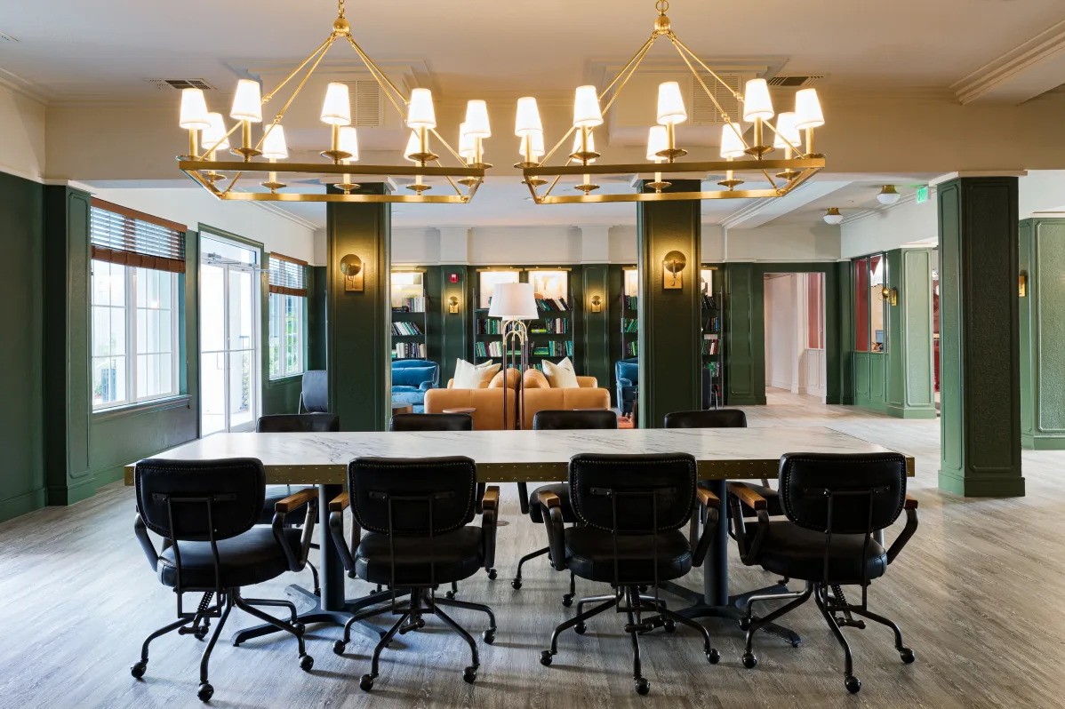 Hall - 4050 Lofts - 1