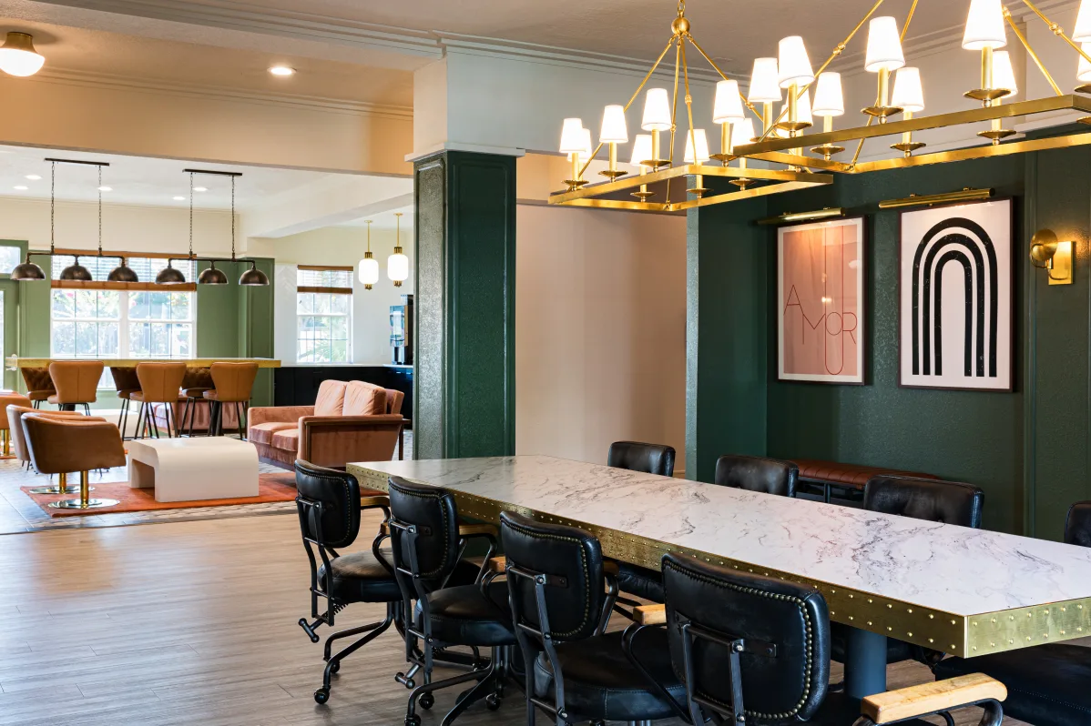 Hall - 4050 Lofts - 6