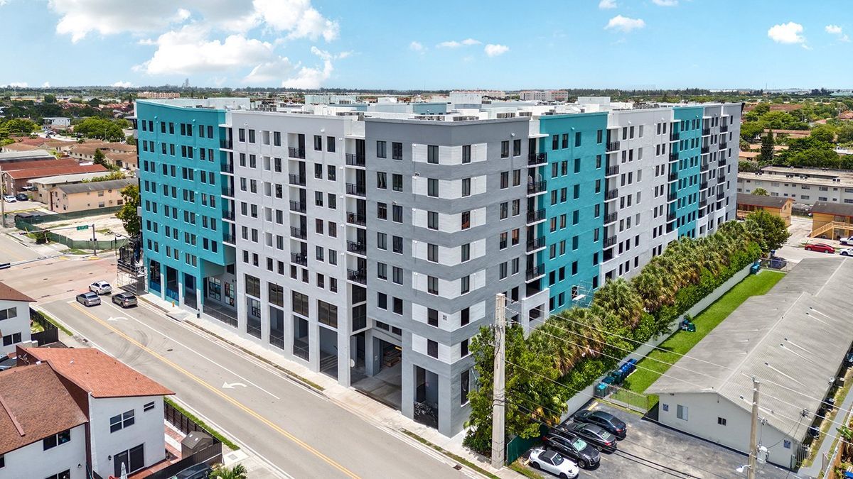 Hall - 4th Street Commons - 9