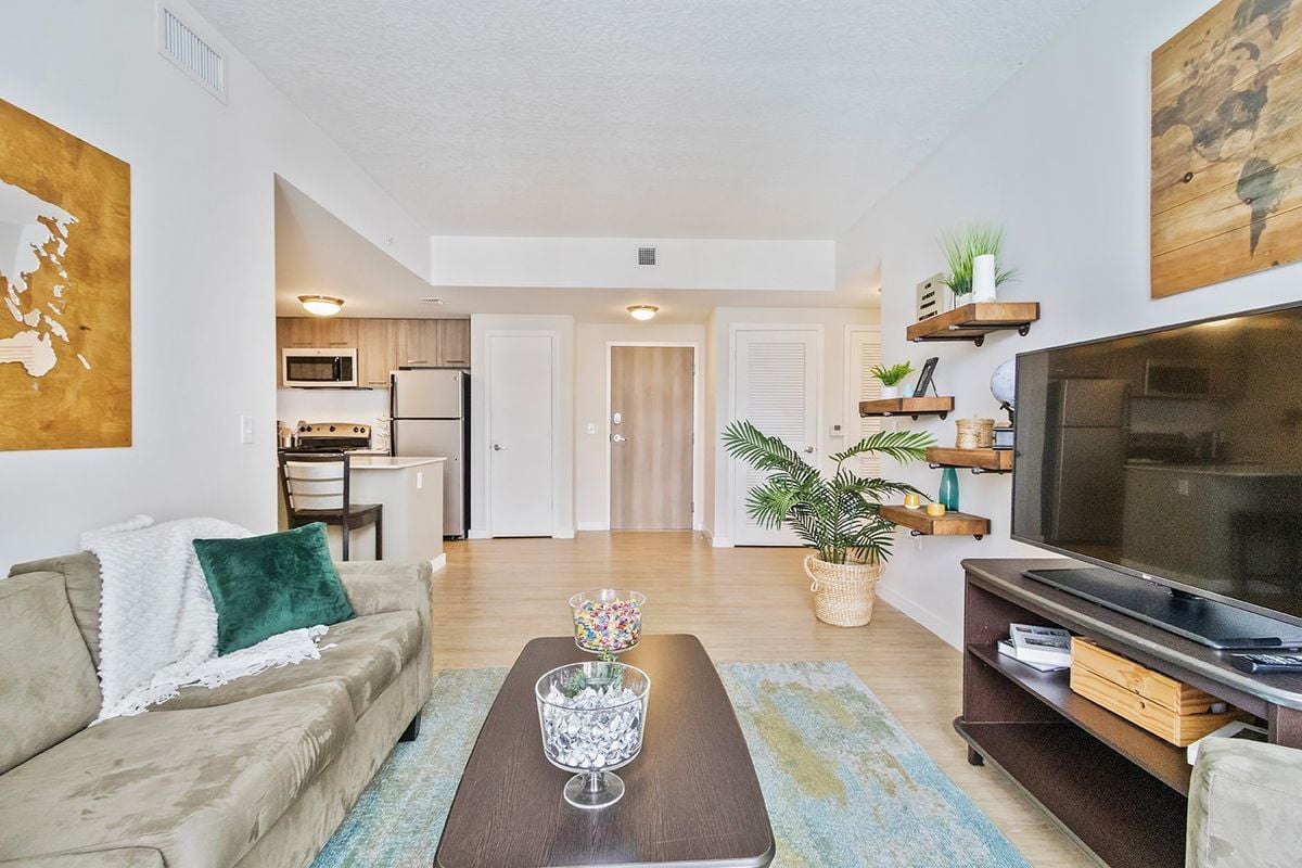 Hall - 4th Street Commons - 1