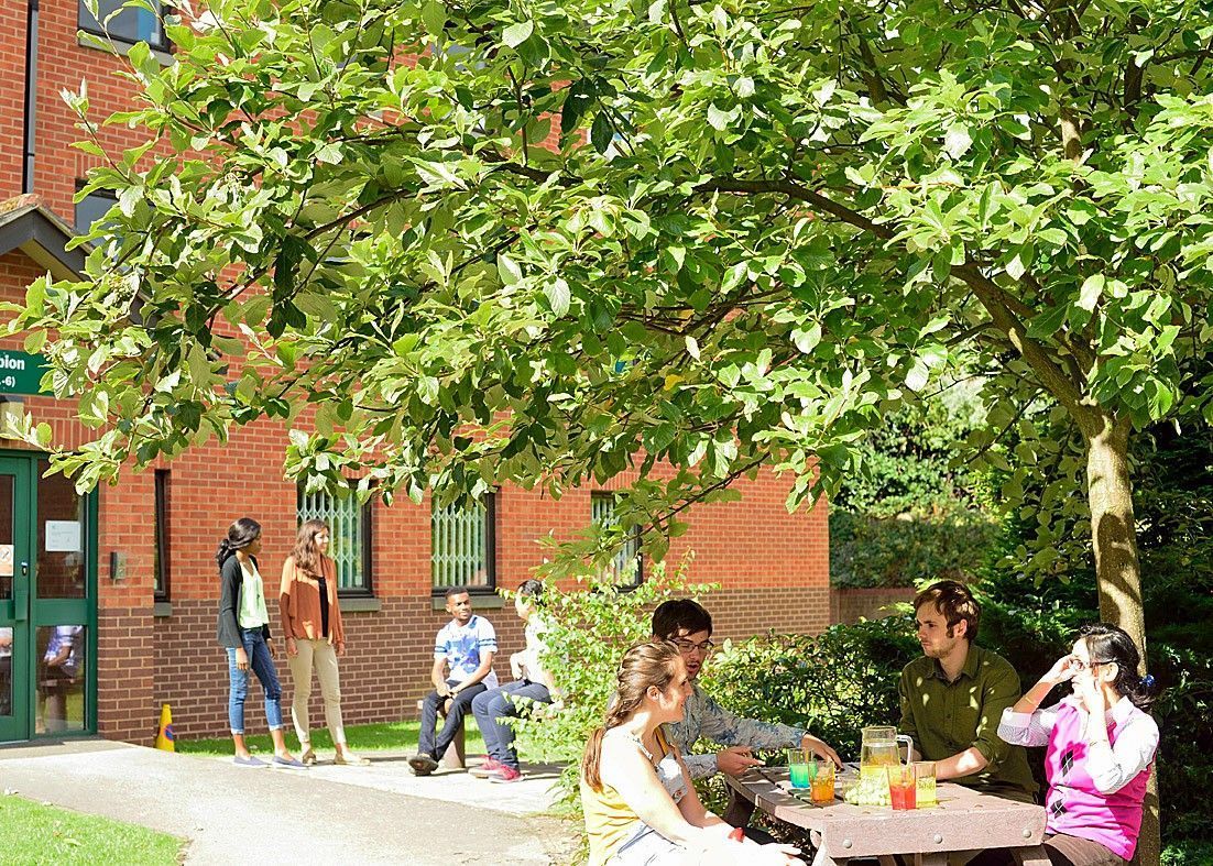 Albion House Nottingham Verified student reviews