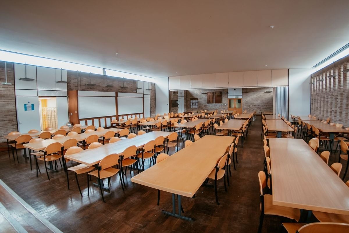 Hall - Ancaster Hall - 4