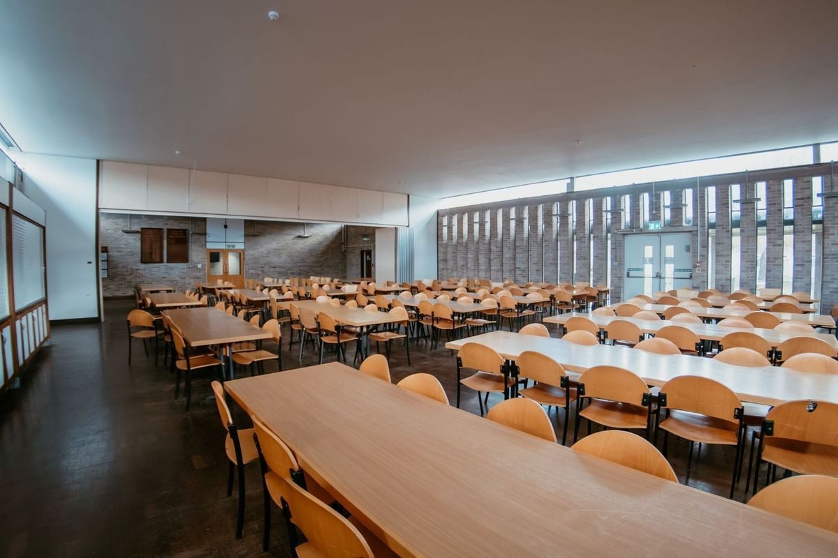 Hall - Ancaster Hall - 2