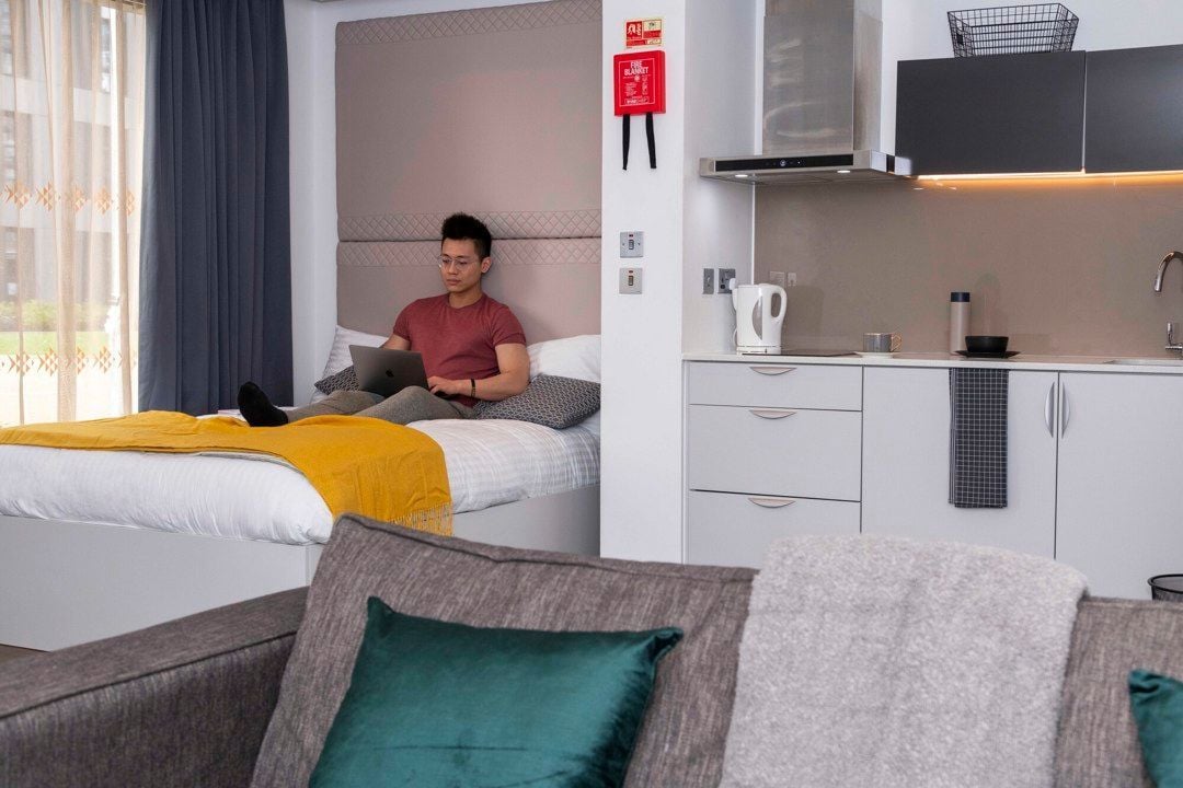 Hall - Glasgow West End - 2