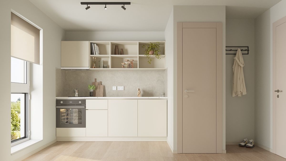 Hall -  Apollo Court - 7