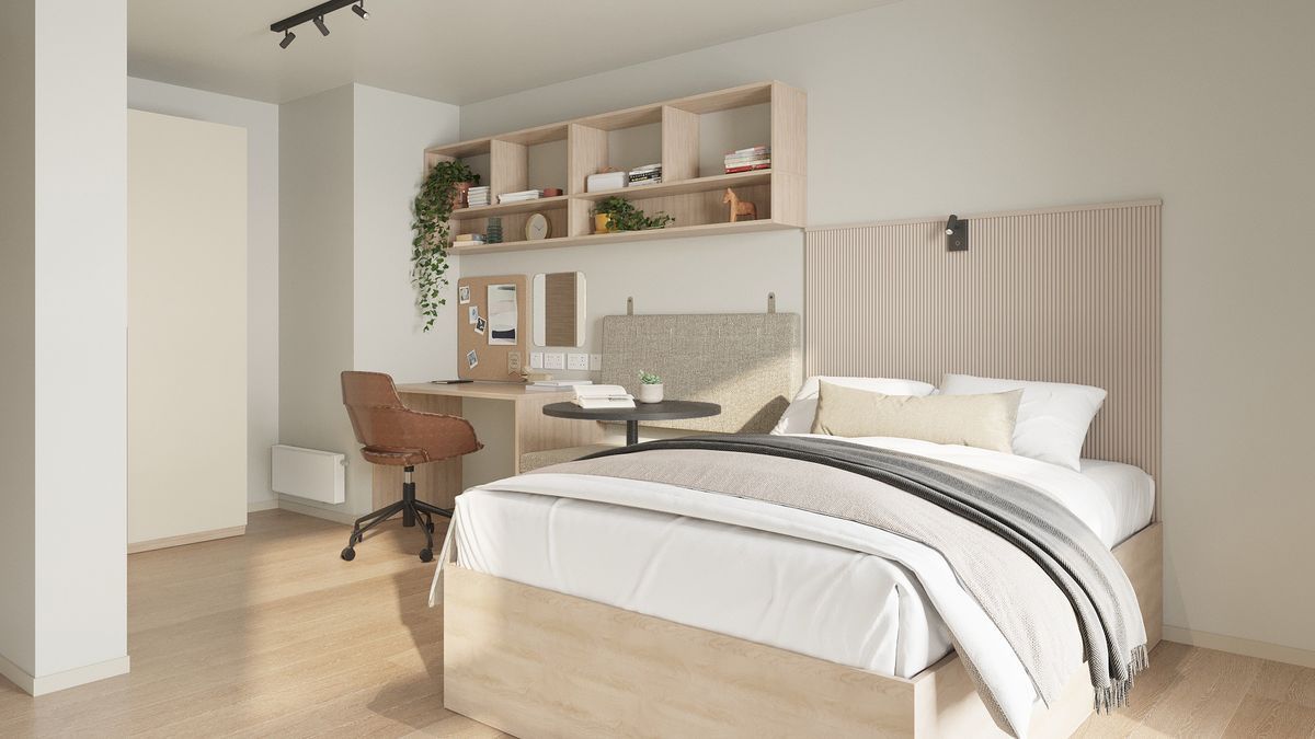 Hall -  Apollo Court - 9