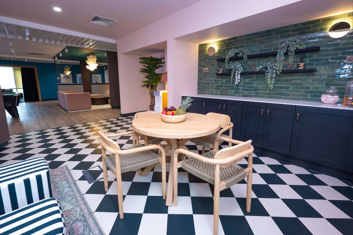 Hall - Arbury Court - 5