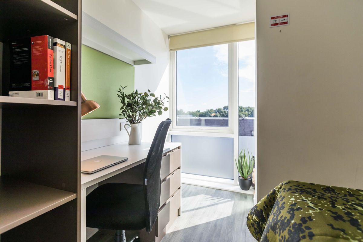 Hall - Arbury Court - 4