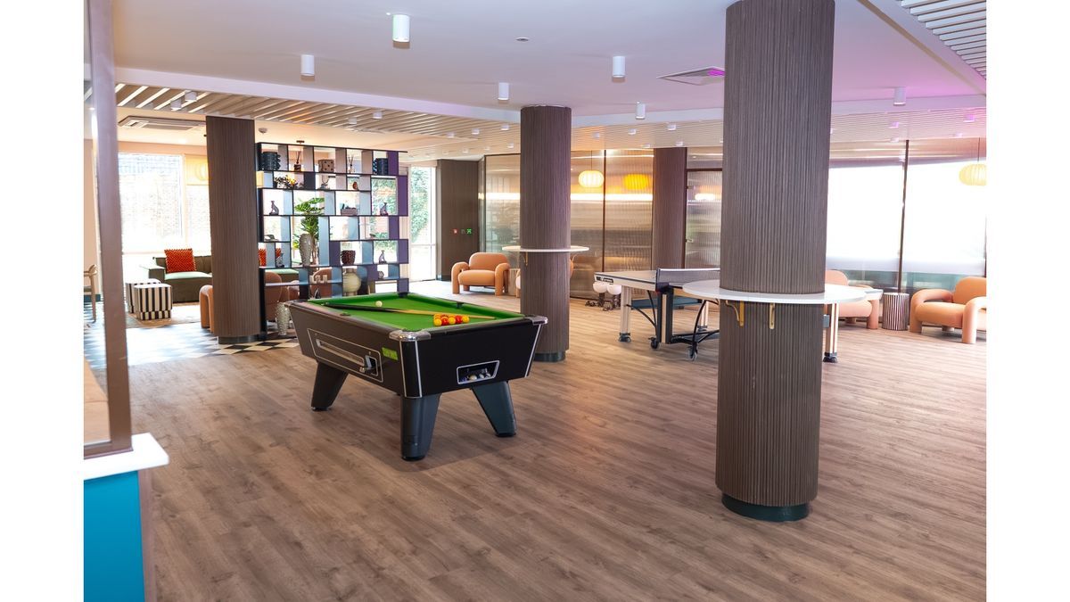 Hall - Arbury Court - 6