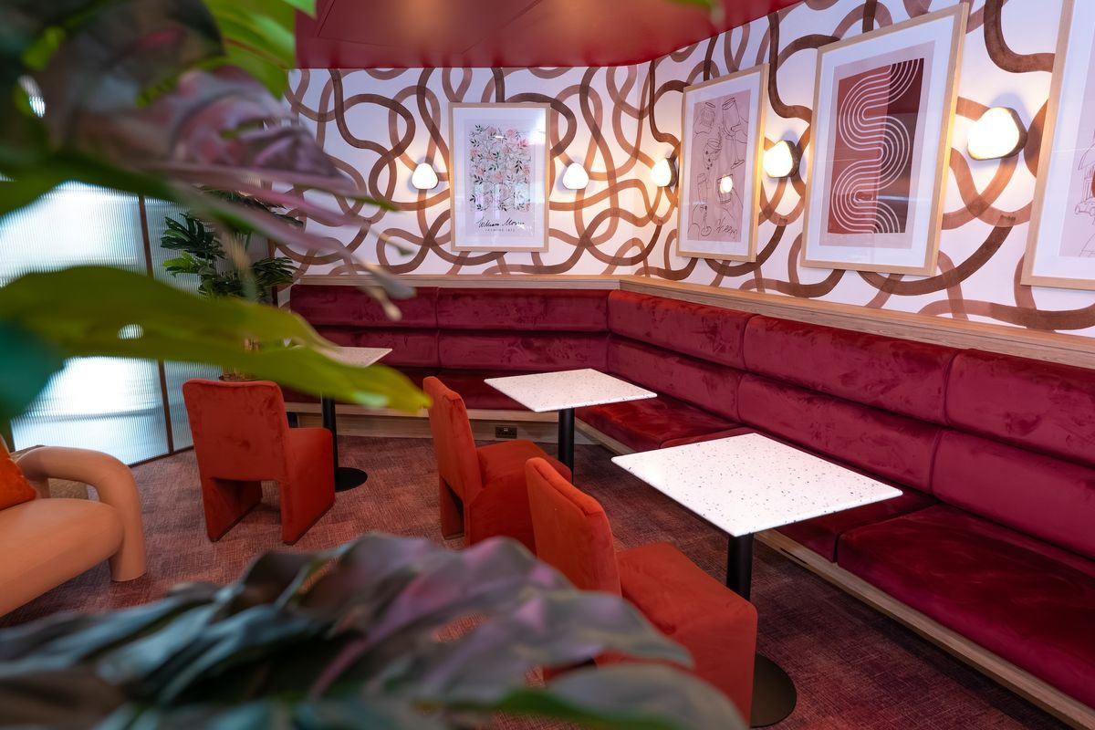 Hall - Arbury Court - 7