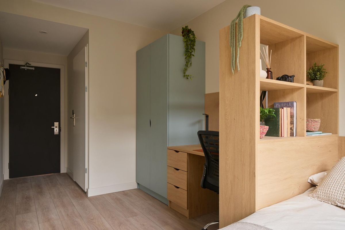 Hall - Ark Canning Town - 4