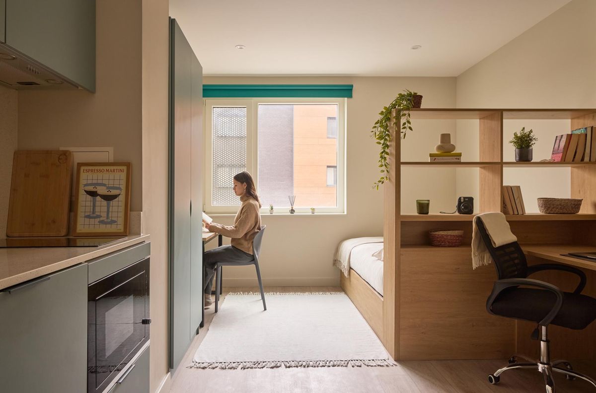 Hall - Ark Canning Town - 7