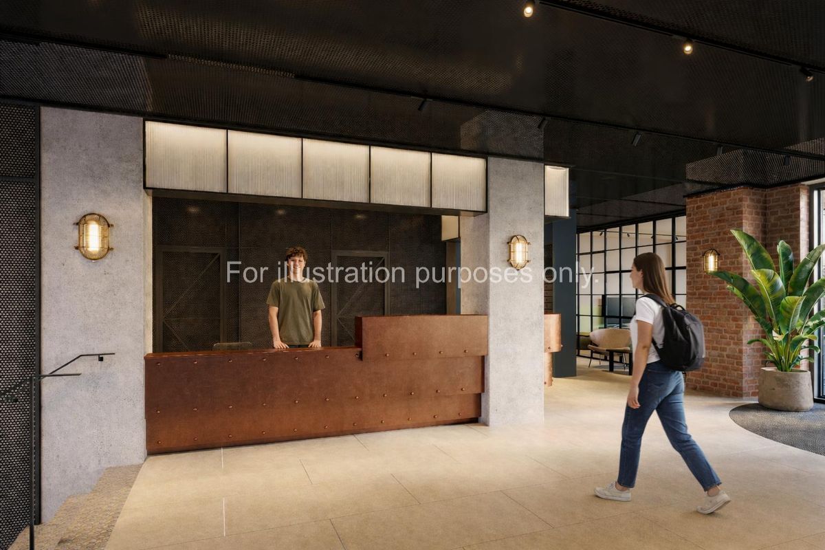 Hall - Ark Canning Town - 2