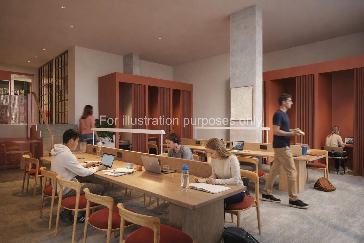 Hall - Ark Canning Town - 3