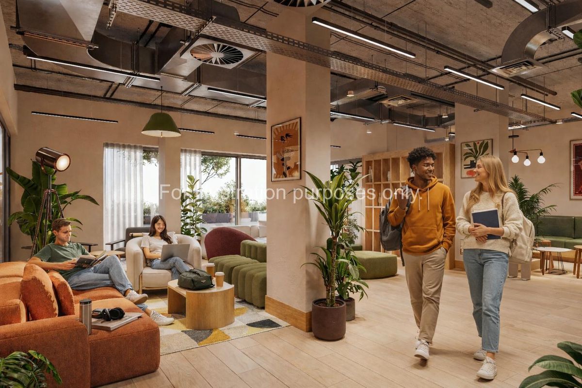 Hall - Ark Canning Town - 1