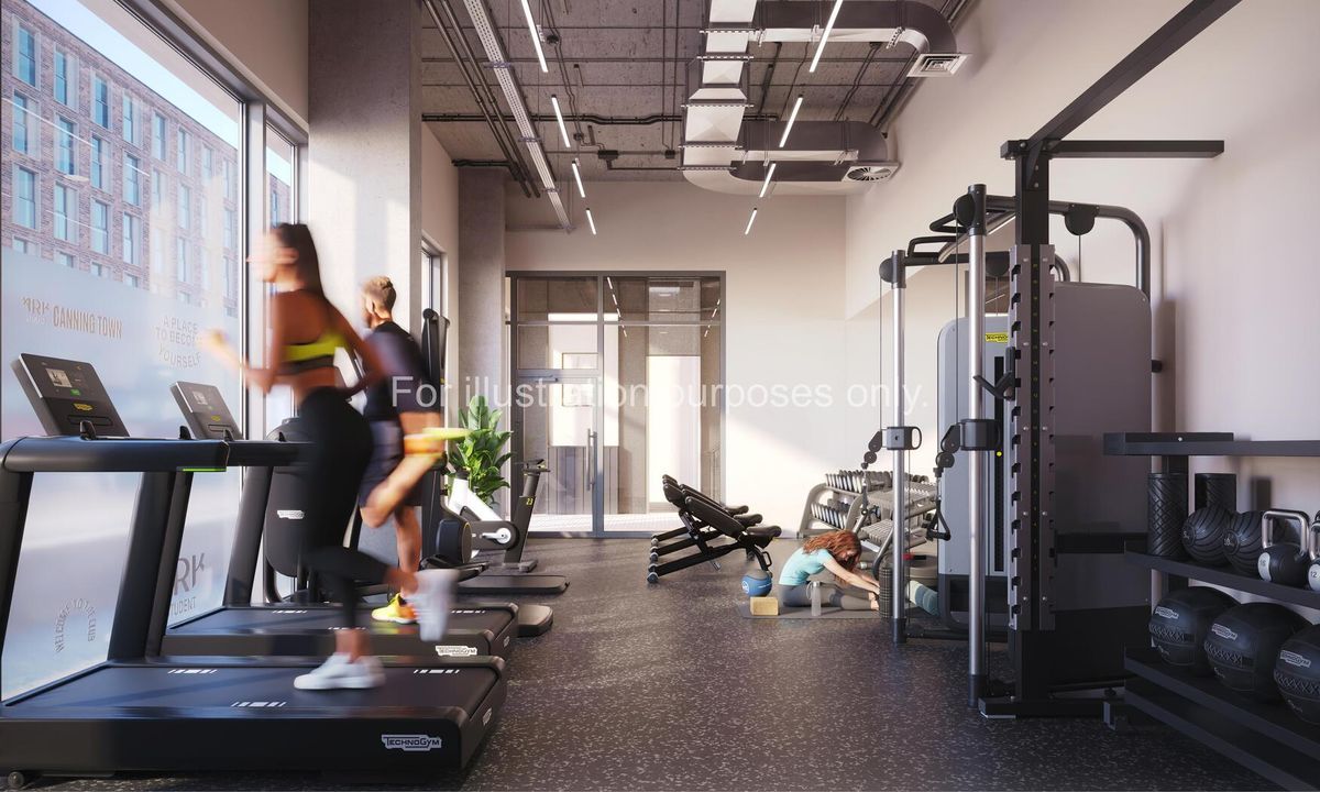 Hall - Ark Canning Town - 5