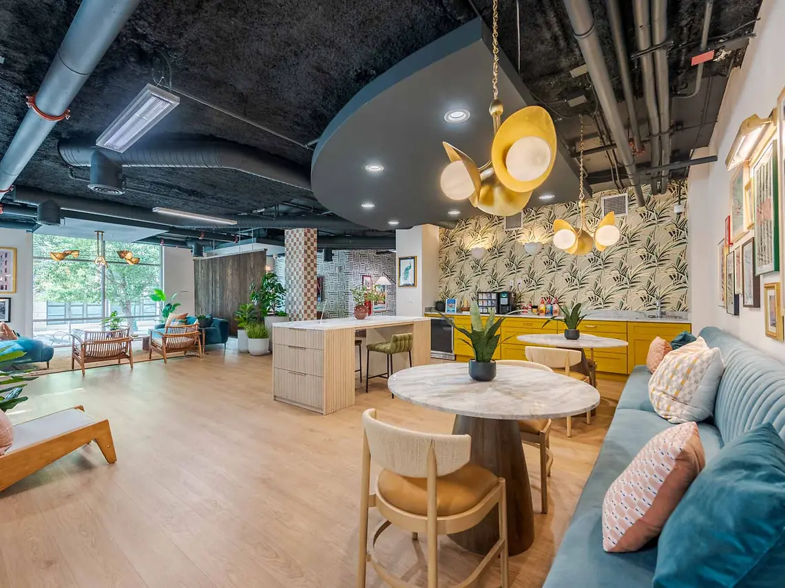 Hall - Austin Corner - 1