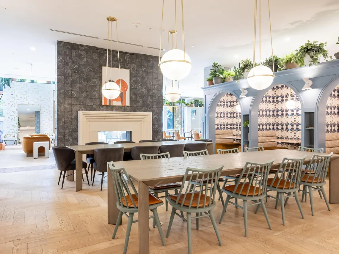 Hall - Austin Waterloo - 8