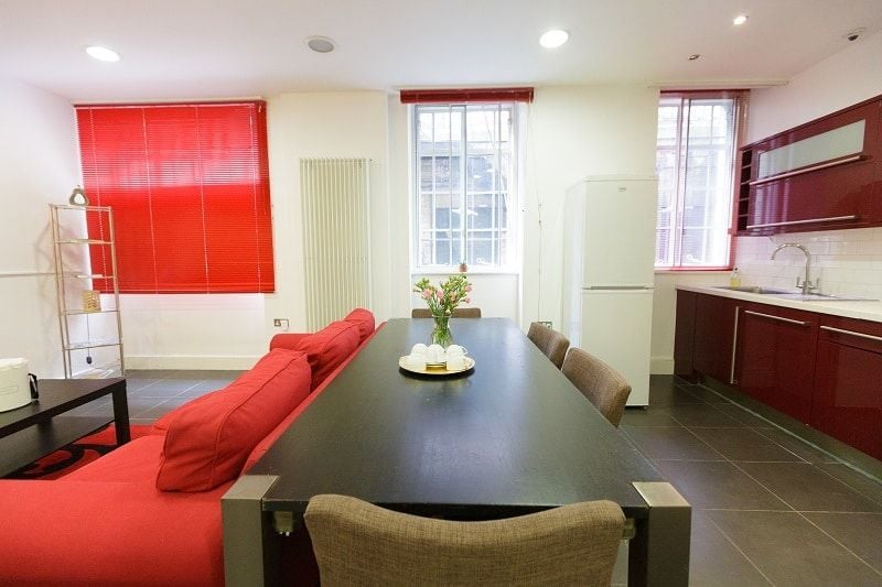Hall - AXO Oxford Circus - 2