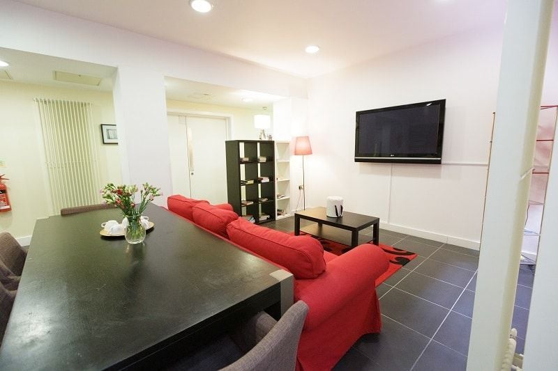 Hall - AXO Oxford Circus - 3