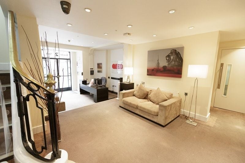 Hall - AXO Oxford Circus - 1