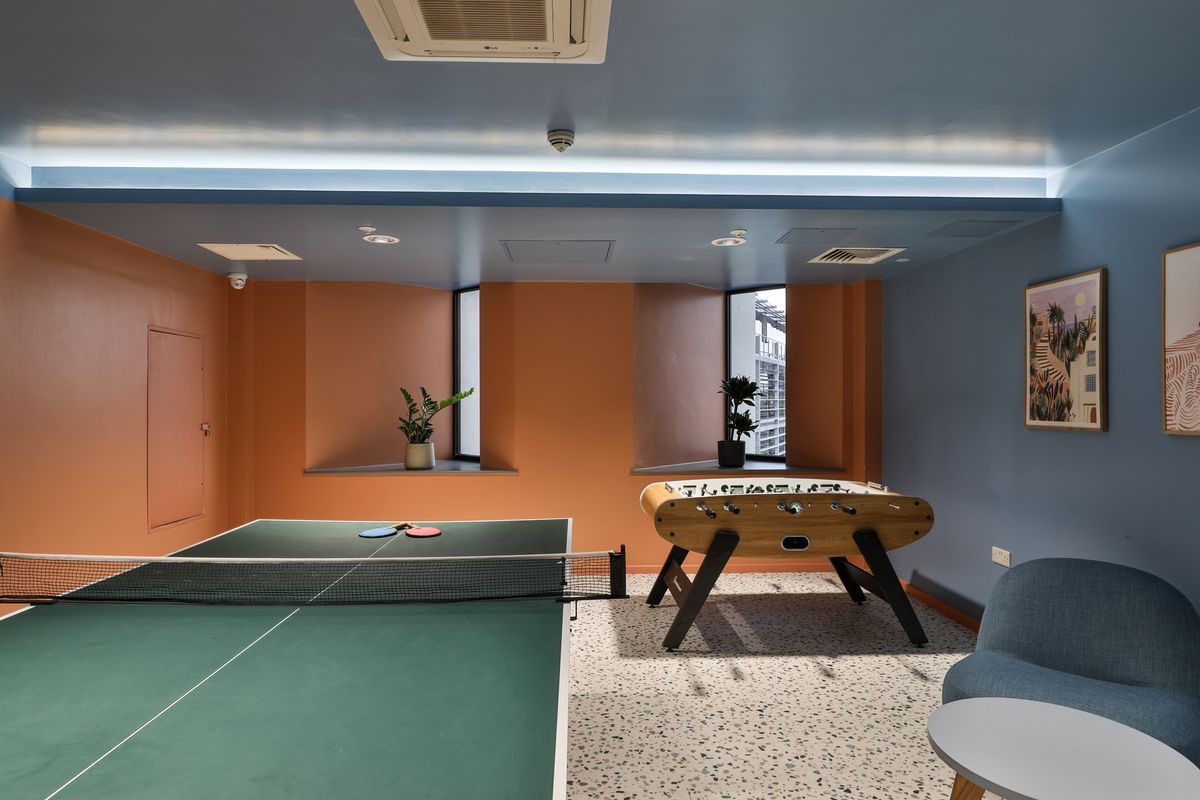 Hall - B16 Studios - 11
