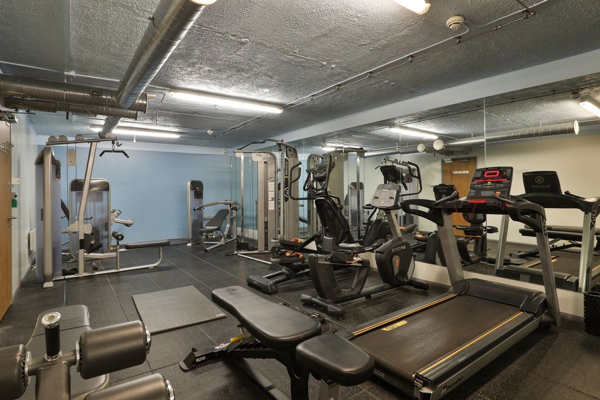 Hall - B16 Studios - 9