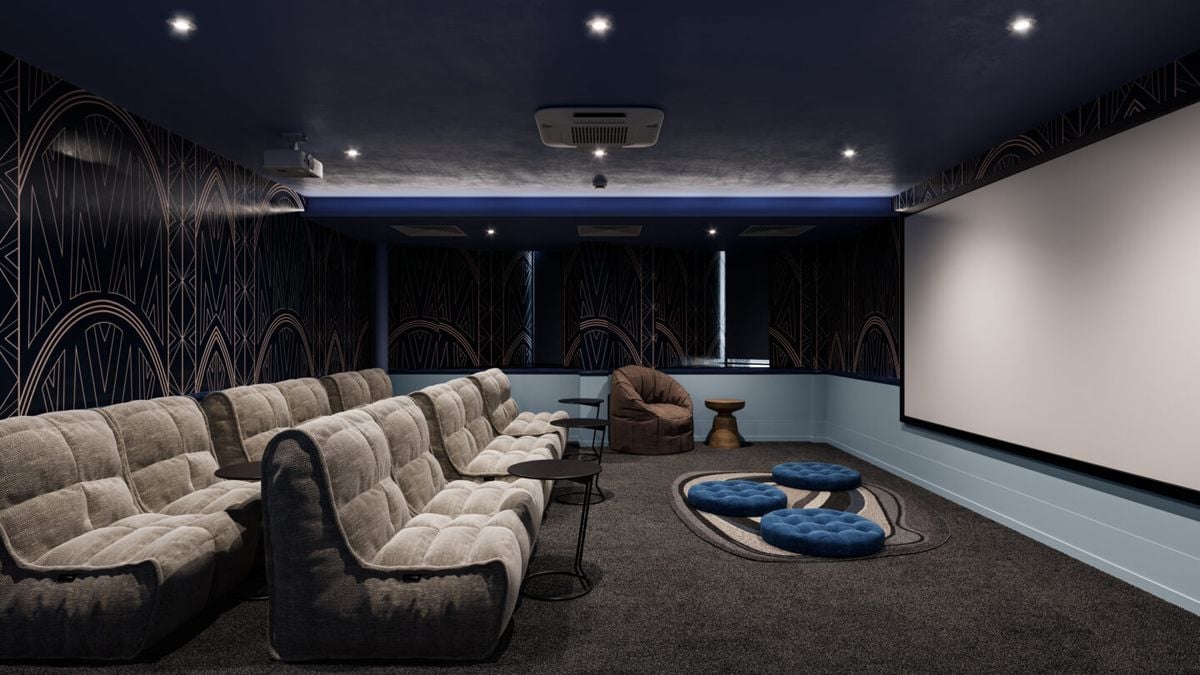 Hall - B16 Studios - 6