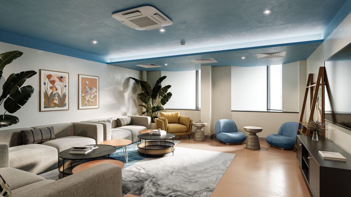 Hall - B16 Studios - 3