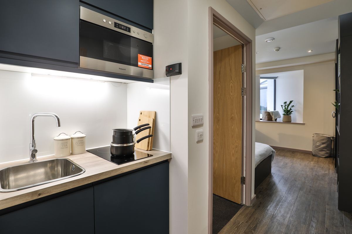 Hall - B16 Studios - 5