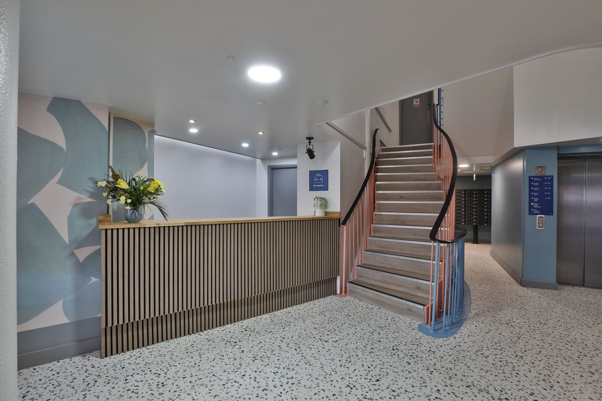 Hall - B16 Studios - 8
