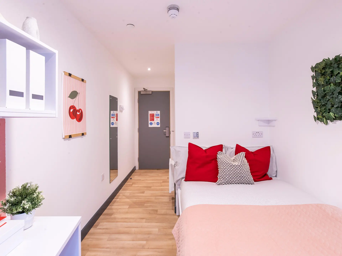 Hall - Bailey Street - 2