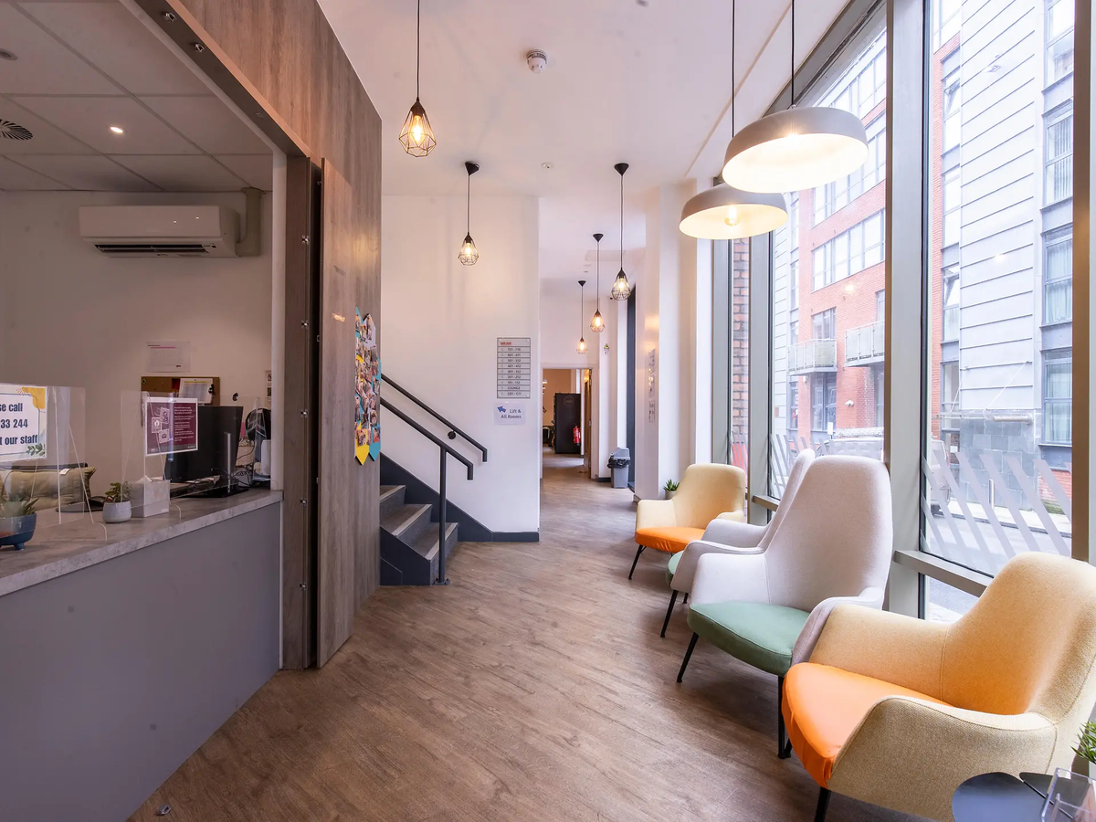 Hall - Bailey Street - 1