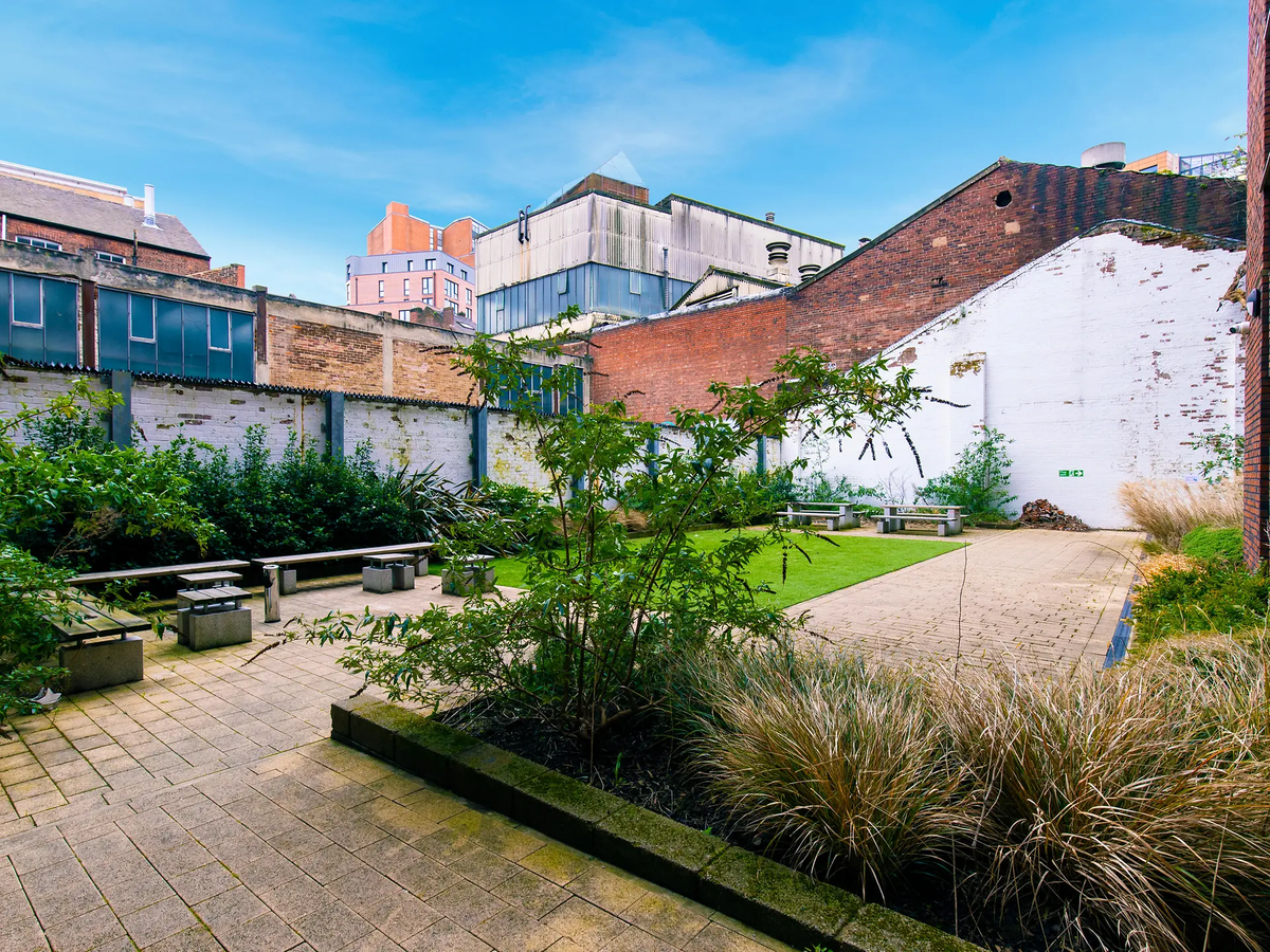 Hall - Bailey Street - 9